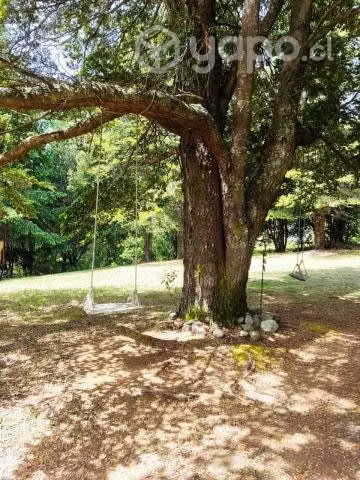 Cabaña ubicada a 8 km lago calafquen