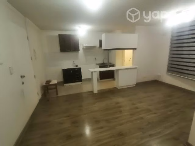 Arriendo Departamento 3 dormitorios 1 baño con est