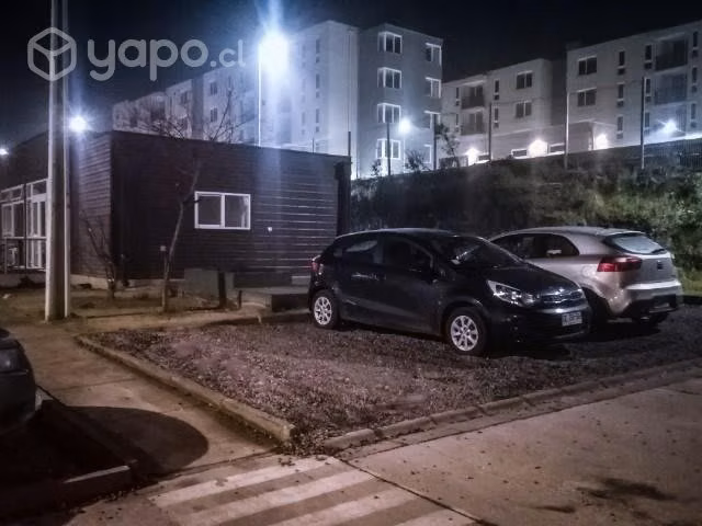 Arriendo Departamento 3 dormitorios 1 baño con est