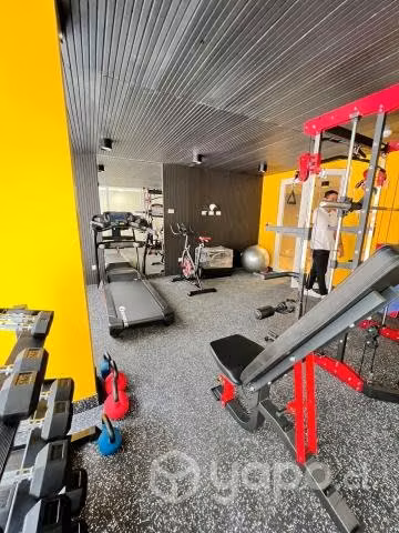Departamento Nuevo, 1 Dormitorio, Metro Parque Alm
