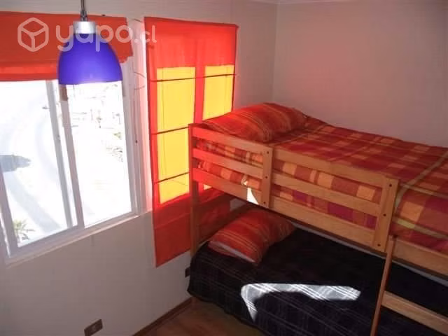 Arriendo departamento por dias