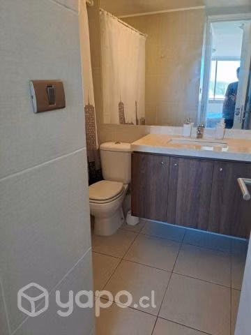 Arriendo Departamento Céntrico Don Felipe Amoblado