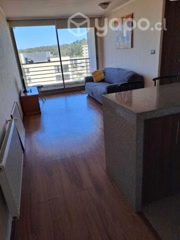Arriendo Departamento Céntrico Don Felipe Amoblado