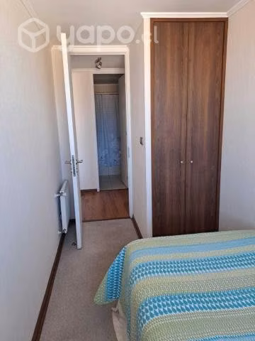 Arriendo Departamento Céntrico Don Felipe Amoblado