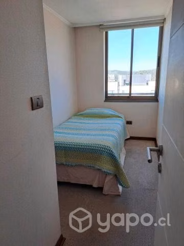 Arriendo Departamento Céntrico Don Felipe Amoblado