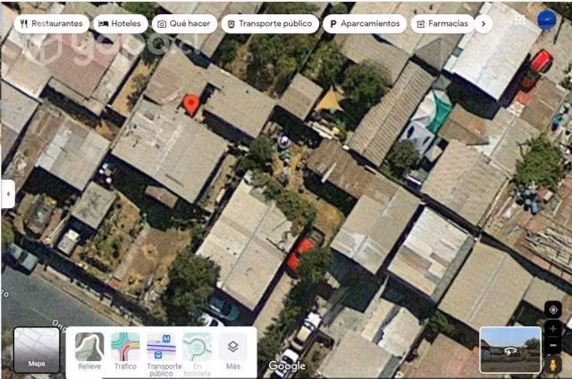 Se vende terreno en cerrillos