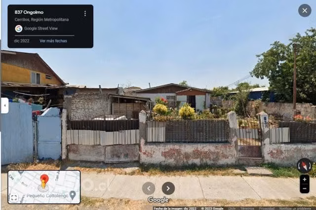 Se vende terreno en cerrillos