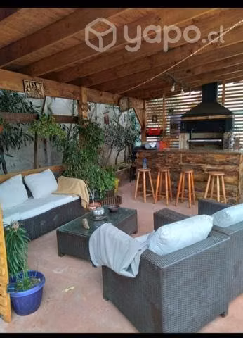 Casa en Papudo
