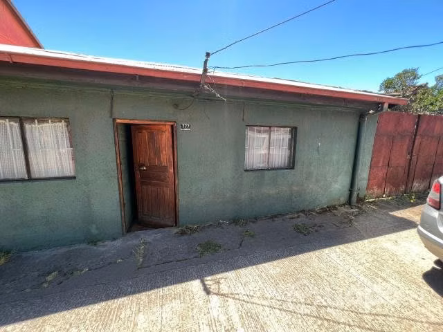 Venta Casa Antigua en Los Angeles