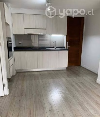 Arriendo departamento 1D Sazie 2547