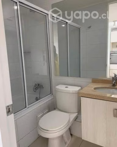 Arriendo departamento 1D Sazie 2547