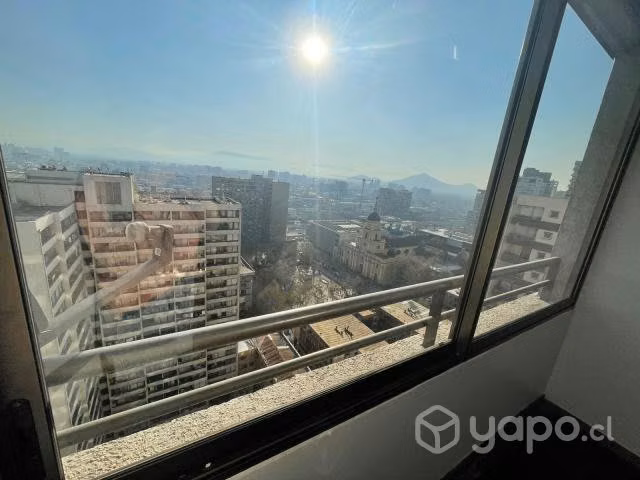 Departamento en venta Stgo centro