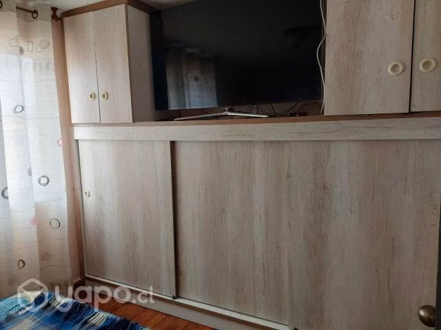 Departamento (primer piso) / Condominio Parinacota