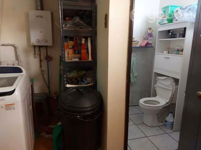 Departamento (primer piso) / Condominio Parinacota