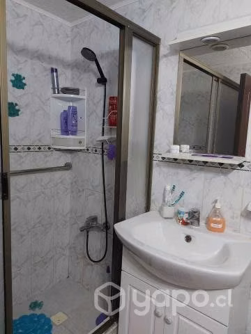 Departamento (primer piso) / Condominio Parinacota