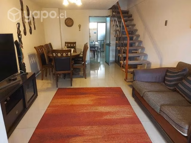 Departamento (primer piso) / Condominio Parinacota