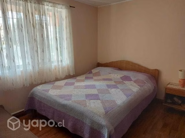 Departamento (primer piso) / Condominio Parinacota