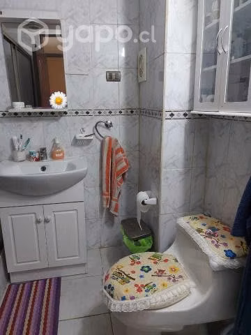Departamento (primer piso) / Condominio Parinacota