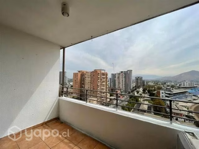 Departamento En Calle Hipódromo Chile 1701