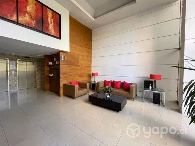 Departamento En Calle Hipódromo Chile 1701