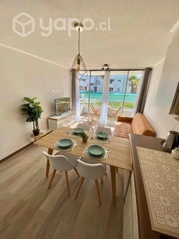 Arriendo Depto 2D2B Emilio Apey 405