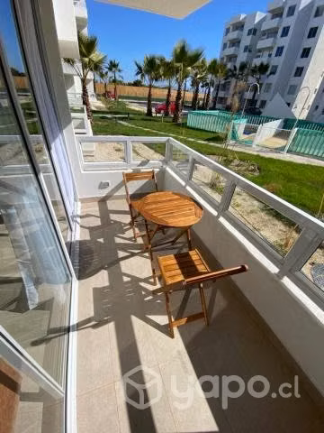 Arriendo Depto 2D2B Emilio Apey 405