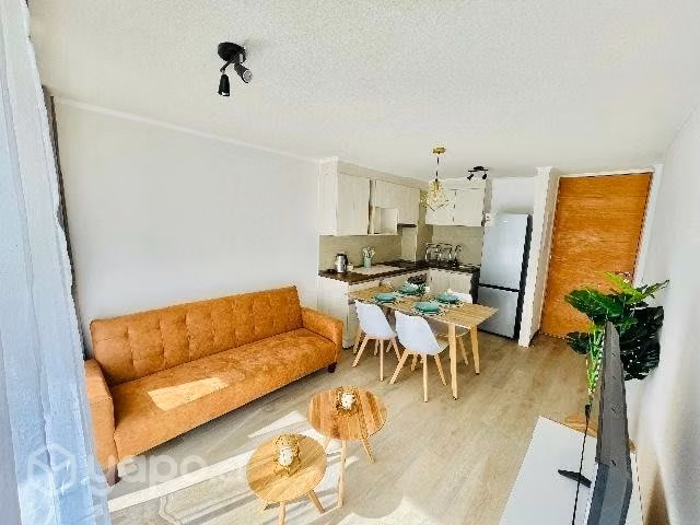 Arriendo Depto 2D2B Emilio Apey 405
