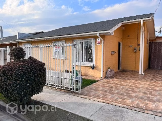Vendo casa en villa las palmas de tuniche