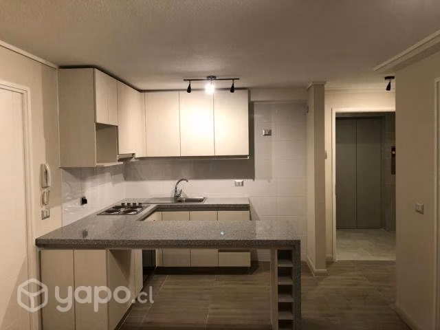 Arriendo Dto. 2D,2B + Estacionamiento + bodega, Ma