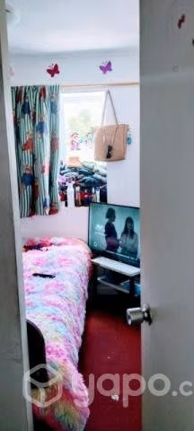 Se vende departamento de dos pisos