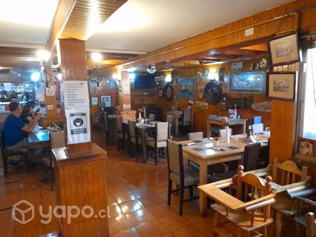 Casa con restaurant en San Miguel