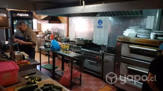 Casa con restaurant en San Miguel
