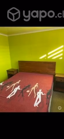 Arriendo  Dpto