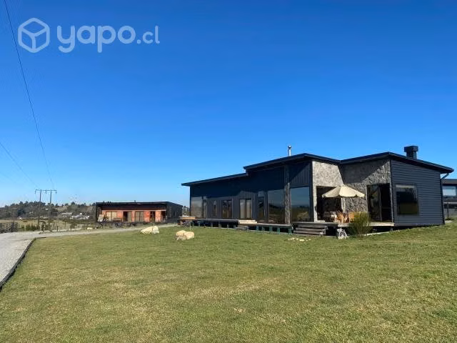 Dos Maravillosas Casas Vista al Lago y Volcanes
