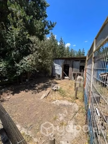 Venta de terreno con casa