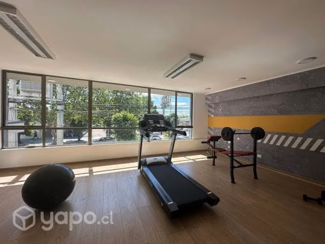 Arriendo departamento centrico nuevo