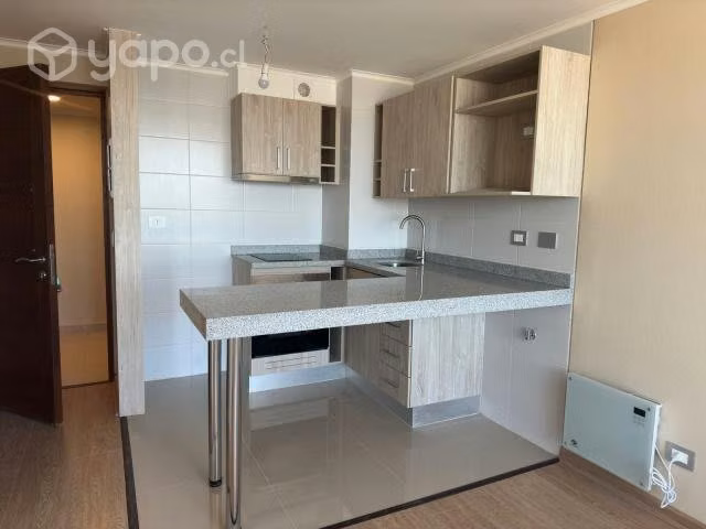 Arriendo departamento centrico nuevo