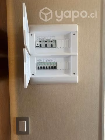 Arriendo departamento centrico nuevo