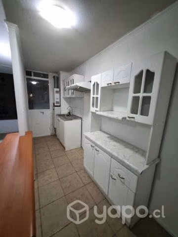 Arriendo departamento, La Cisterna