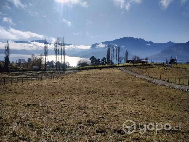Parcela Vista al lago ranco