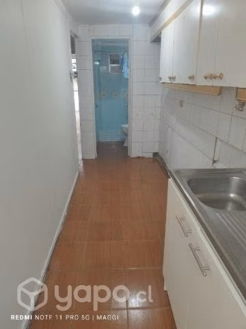 Vendo departamento primer piso