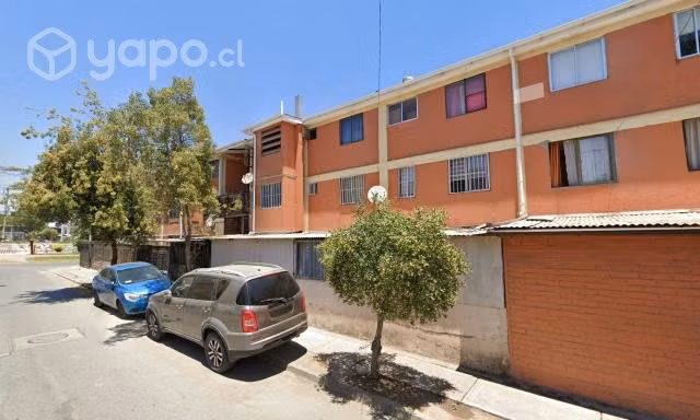 Departamento primer piso en venta Maipú