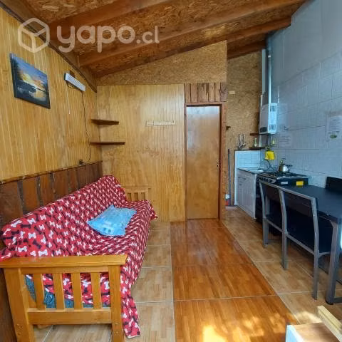 Cabaña 2 a 3 Pers.Nov, A Marzo 2026