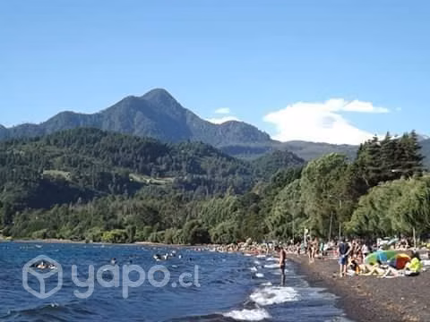 Cabaña 2 a 3 Pers.Nov, A Marzo 2026