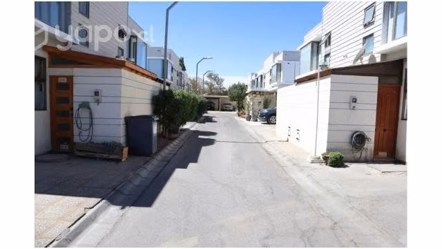 Se Vende Casa Condomio Parques De Cobija