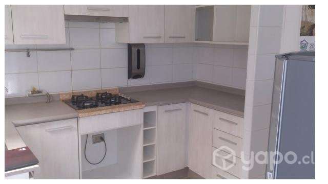 Se Vende Casa Condomio Parques De Cobija
