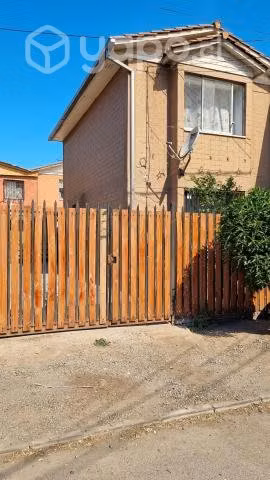 Arriendo casa Quilicura 450.000
