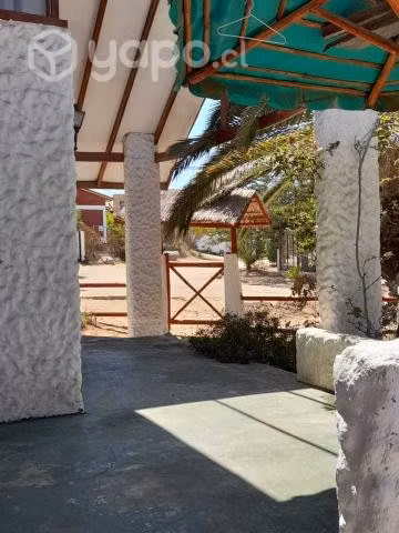 Casa guanaqueros 5-9 personas