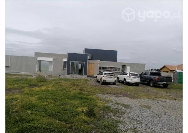 Casa - Parcela KM 7,50 Camino Coihueco. -