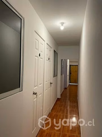 Arriendo de habitación independiente en Afta
